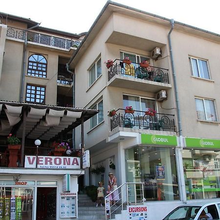 Family Hotel Verona Sozopol Luaran gambar