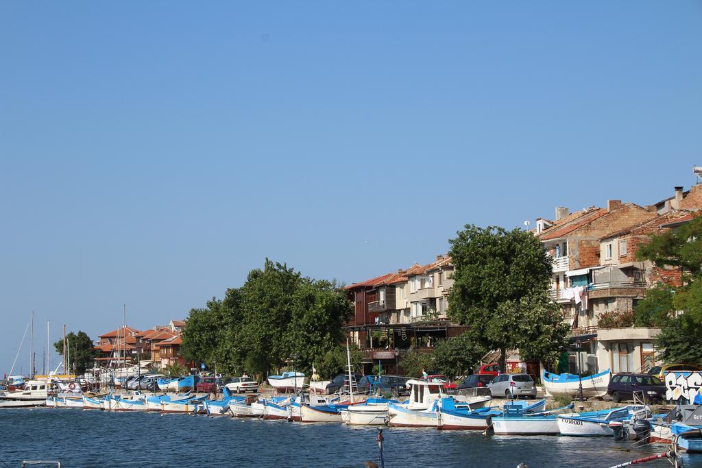 Family Hotel Verona Sozopol Luaran gambar