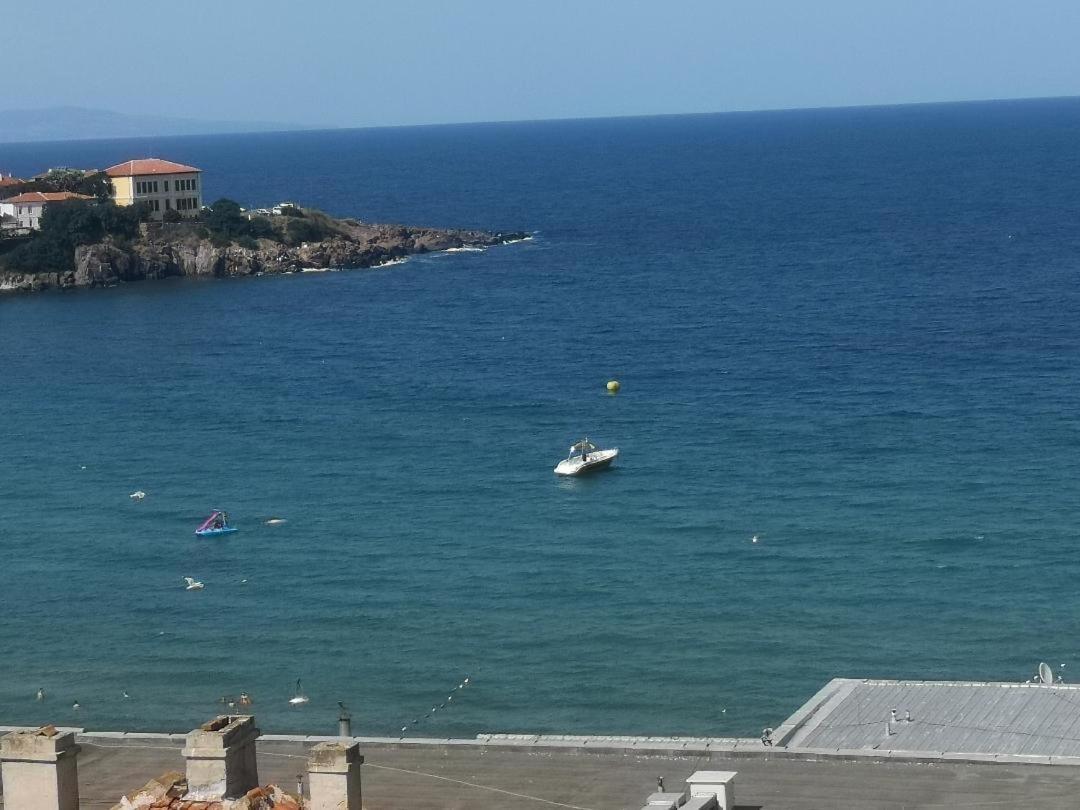 Family Hotel Verona Sozopol Luaran gambar