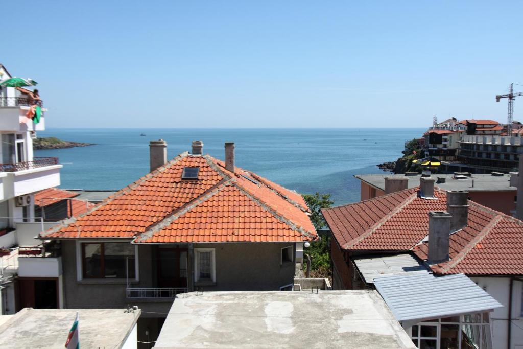 Family Hotel Verona Sozopol Bilik gambar