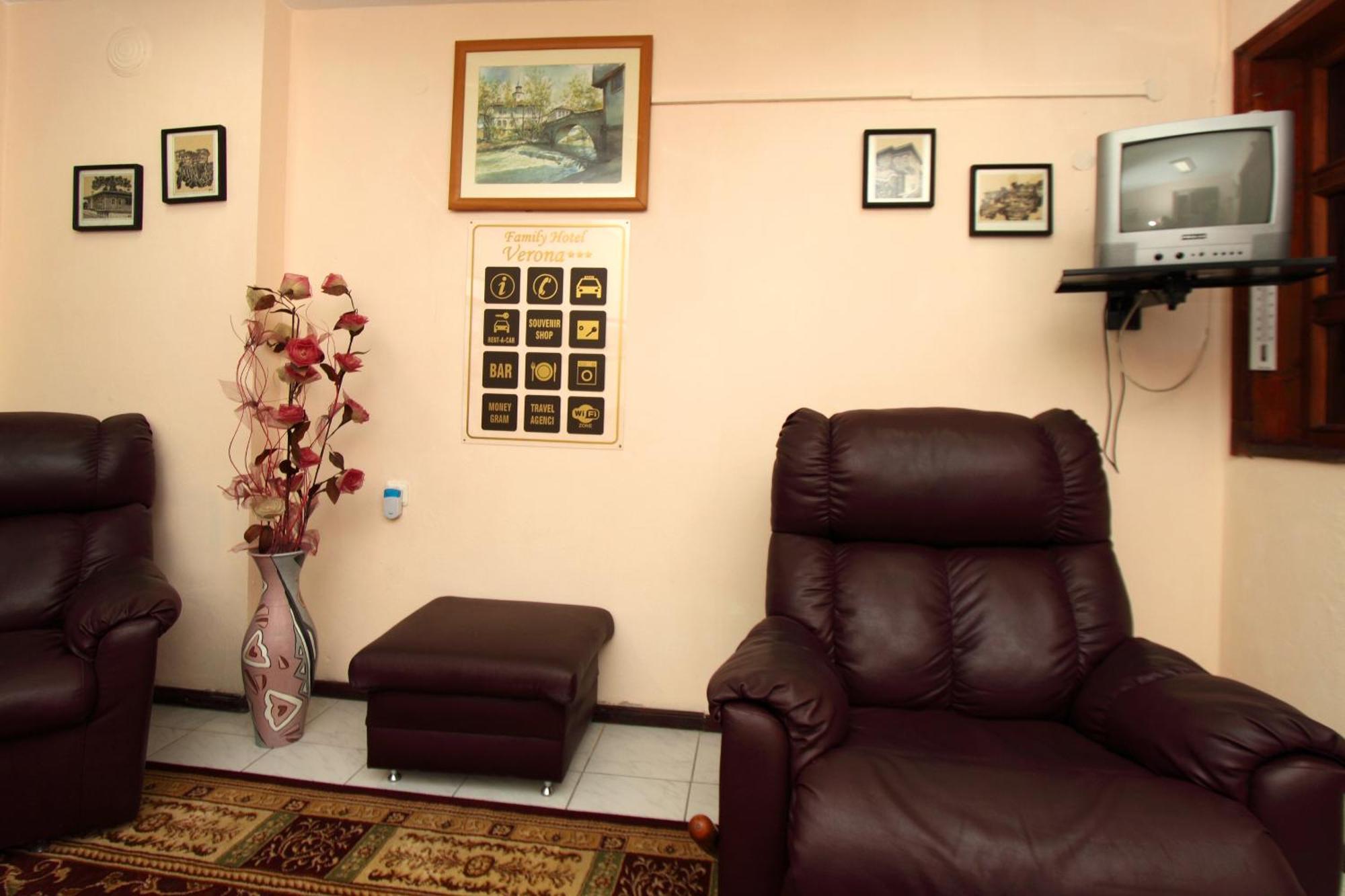 Family Hotel Verona Sozopol Luaran gambar
