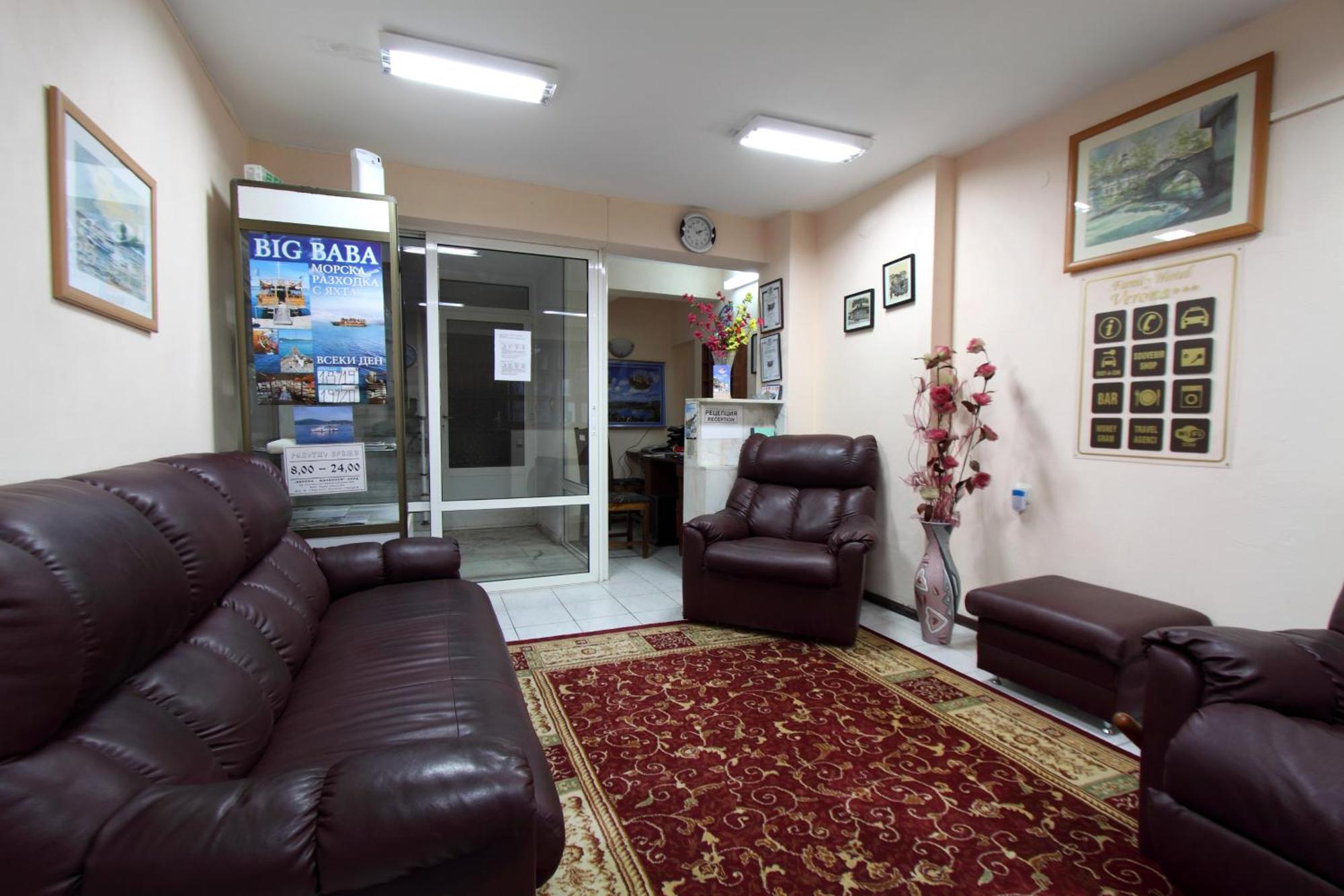 Family Hotel Verona Sozopol Luaran gambar