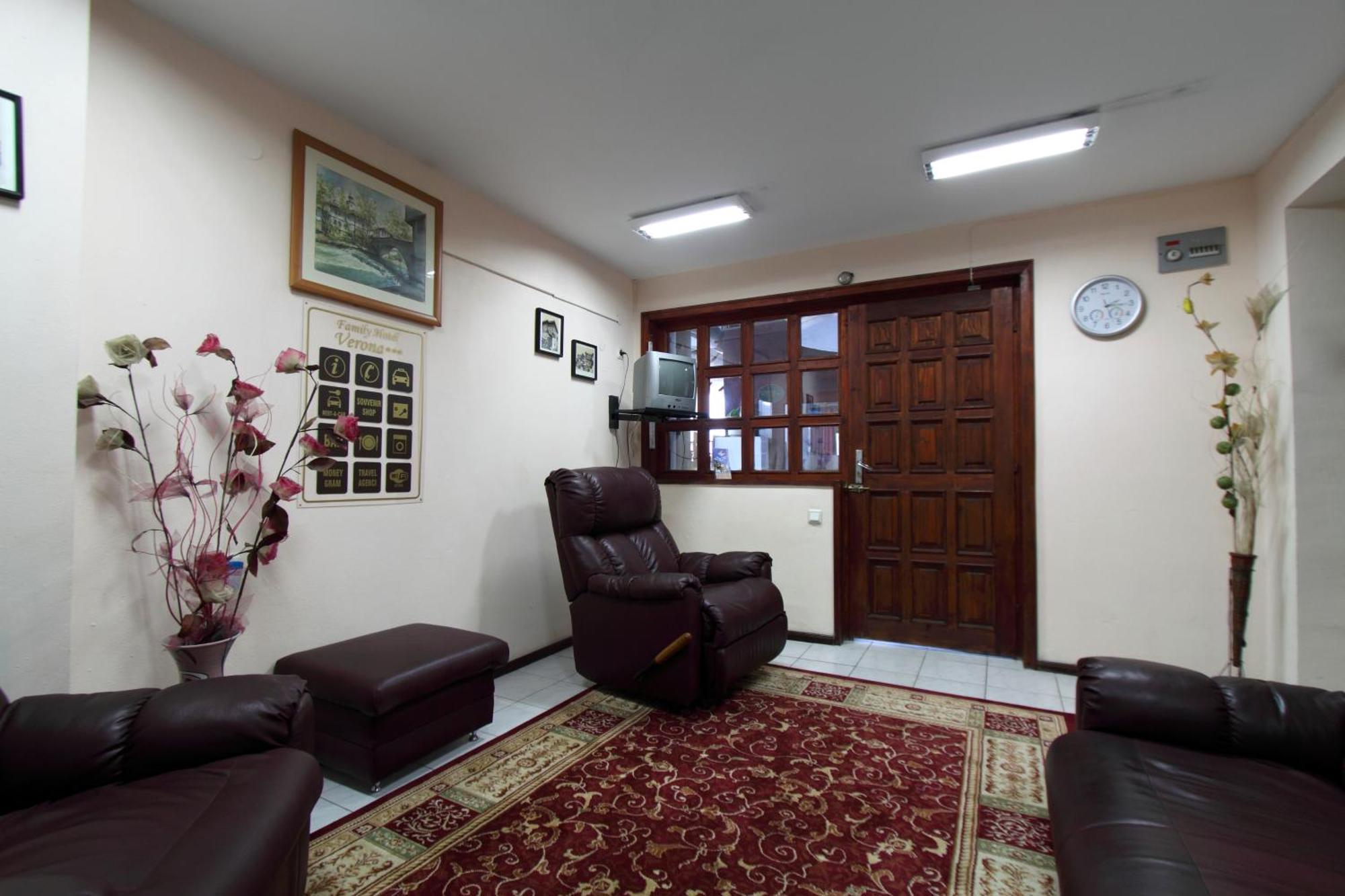 Family Hotel Verona Sozopol Luaran gambar
