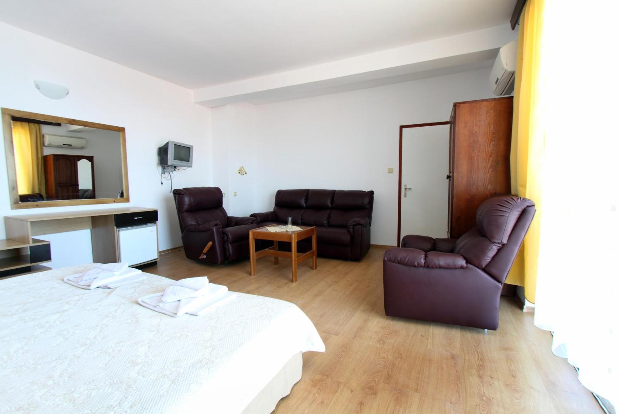 Family Hotel Verona Sozopol Luaran gambar