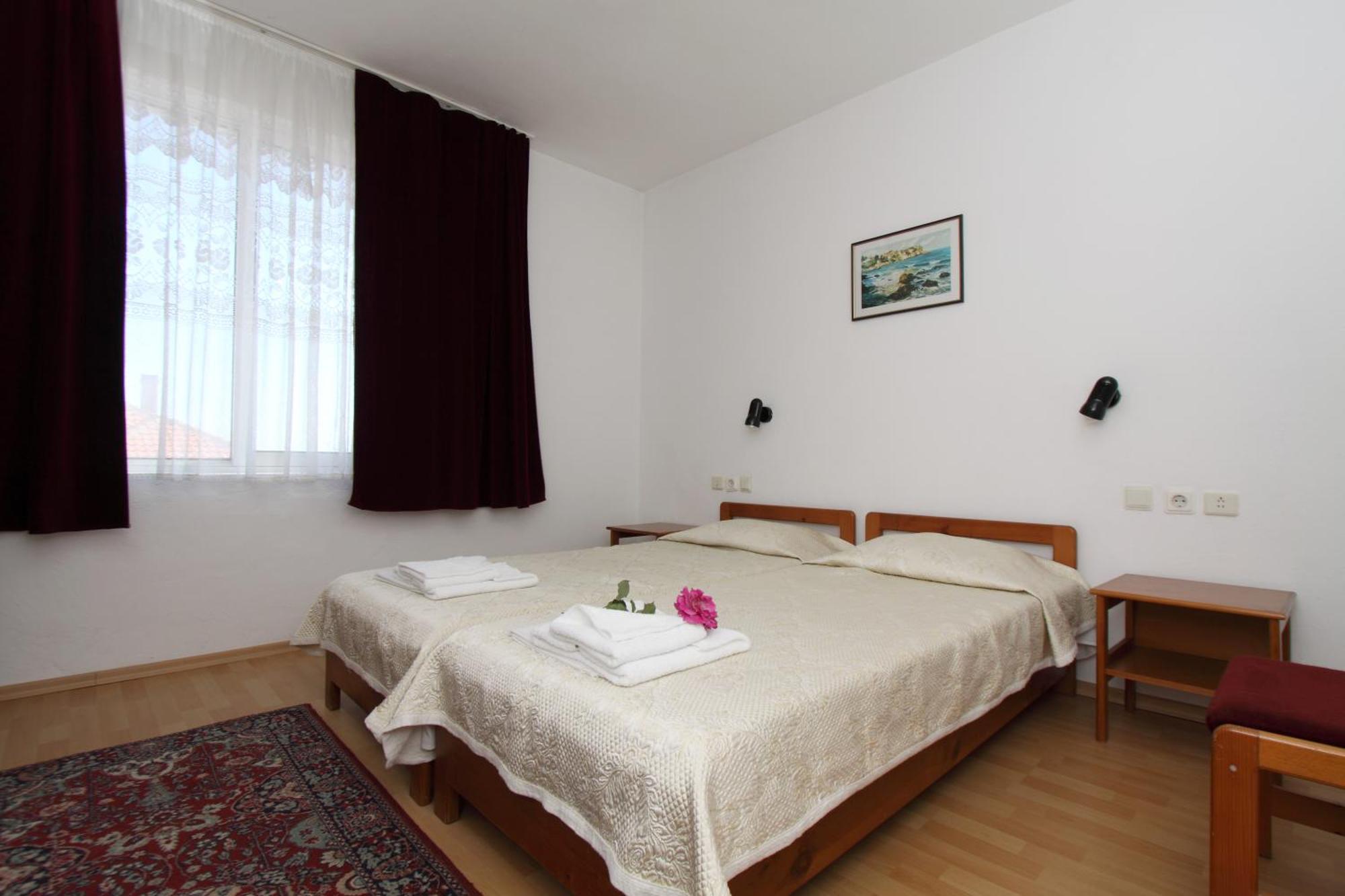 Family Hotel Verona Sozopol Luaran gambar