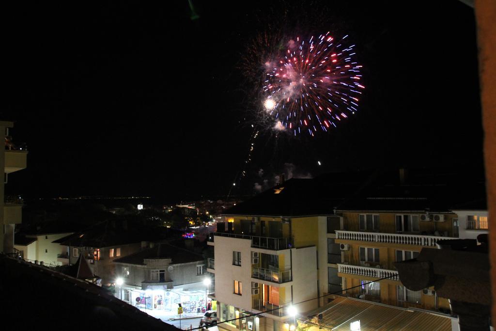 Family Hotel Verona Sozopol Luaran gambar