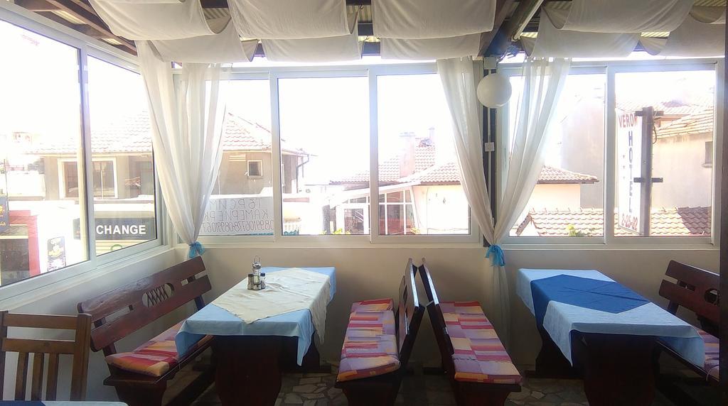 Family Hotel Verona Sozopol Luaran gambar