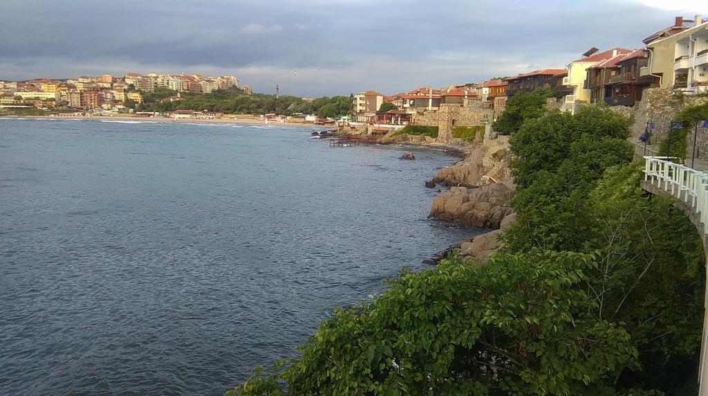 Family Hotel Verona Sozopol Luaran gambar