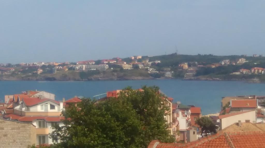 Family Hotel Verona Sozopol Luaran gambar