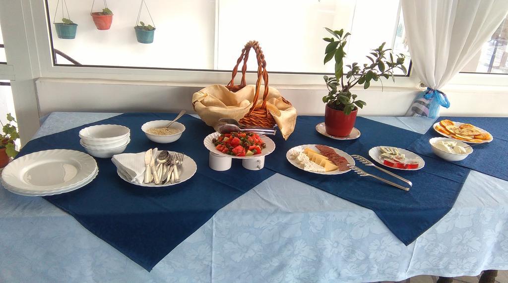 Family Hotel Verona Sozopol Luaran gambar
