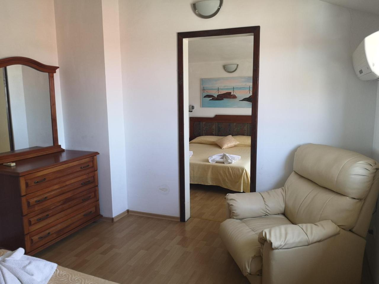 Family Hotel Verona Sozopol Luaran gambar