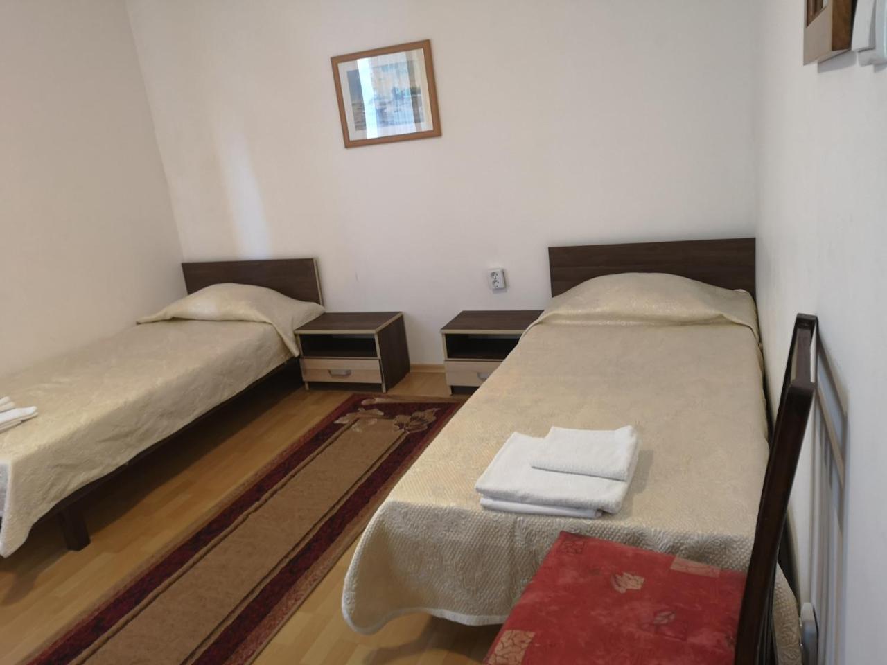 Family Hotel Verona Sozopol Luaran gambar