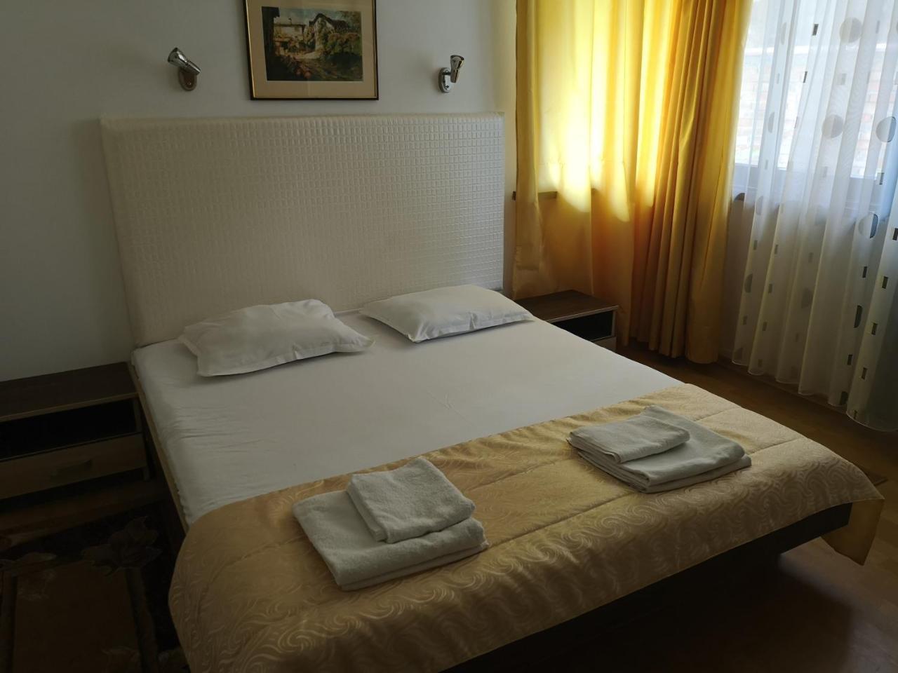 Family Hotel Verona Sozopol Luaran gambar