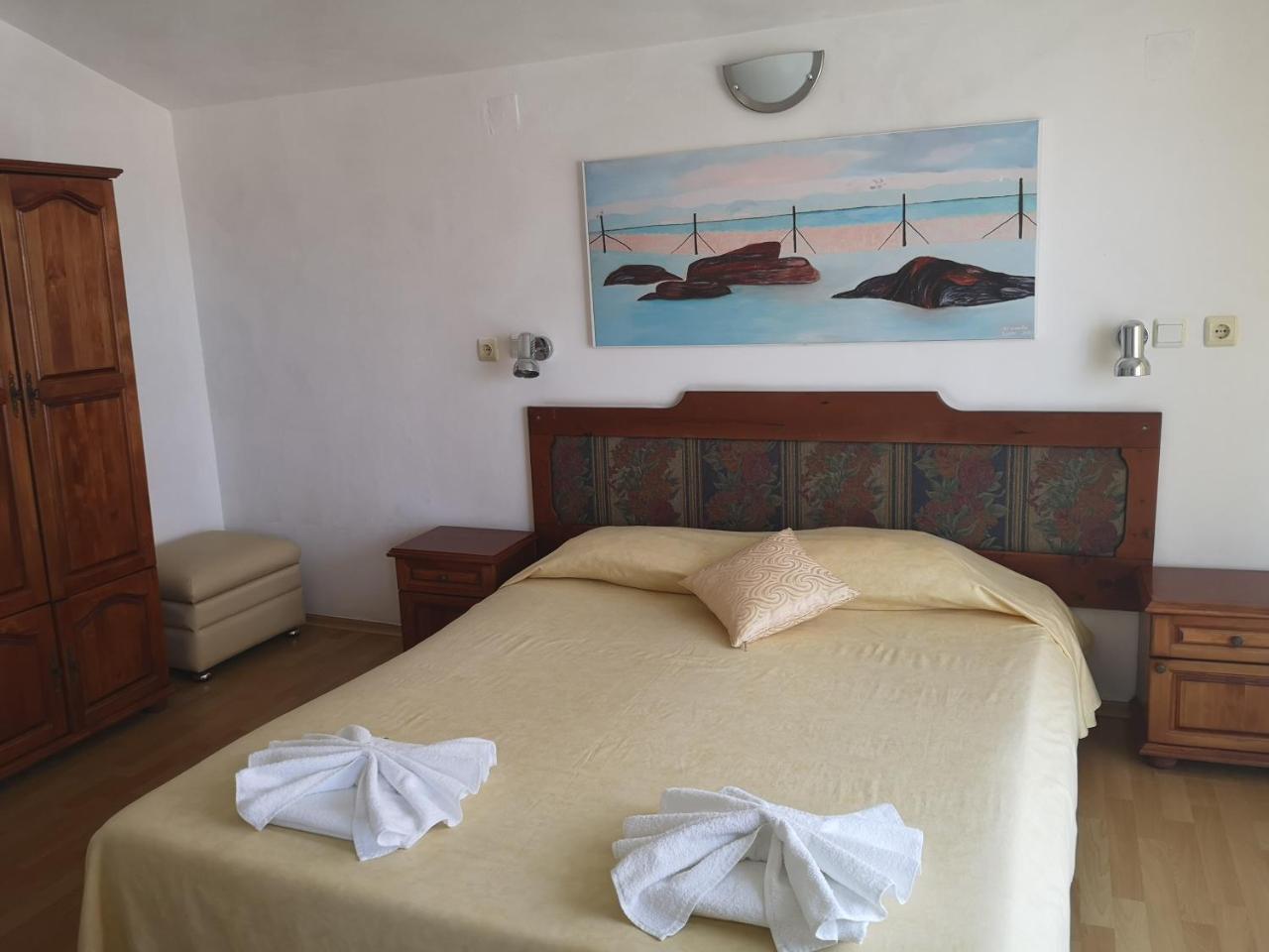 Family Hotel Verona Sozopol Luaran gambar
