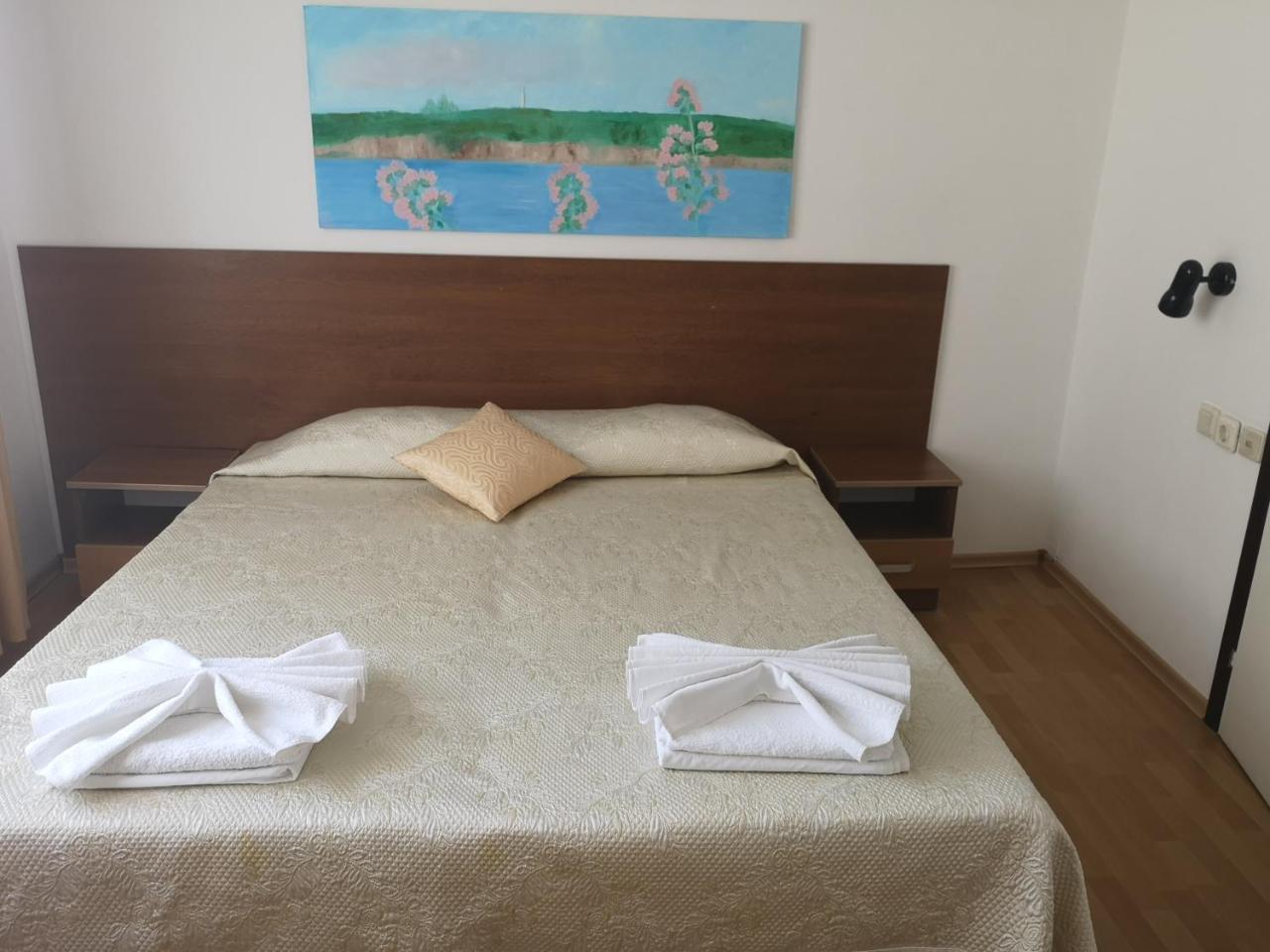 Family Hotel Verona Sozopol Luaran gambar
