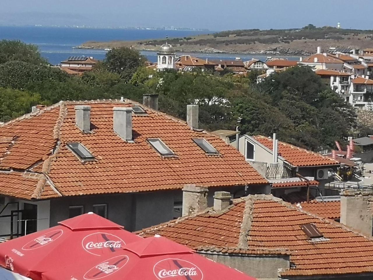 Family Hotel Verona Sozopol Luaran gambar