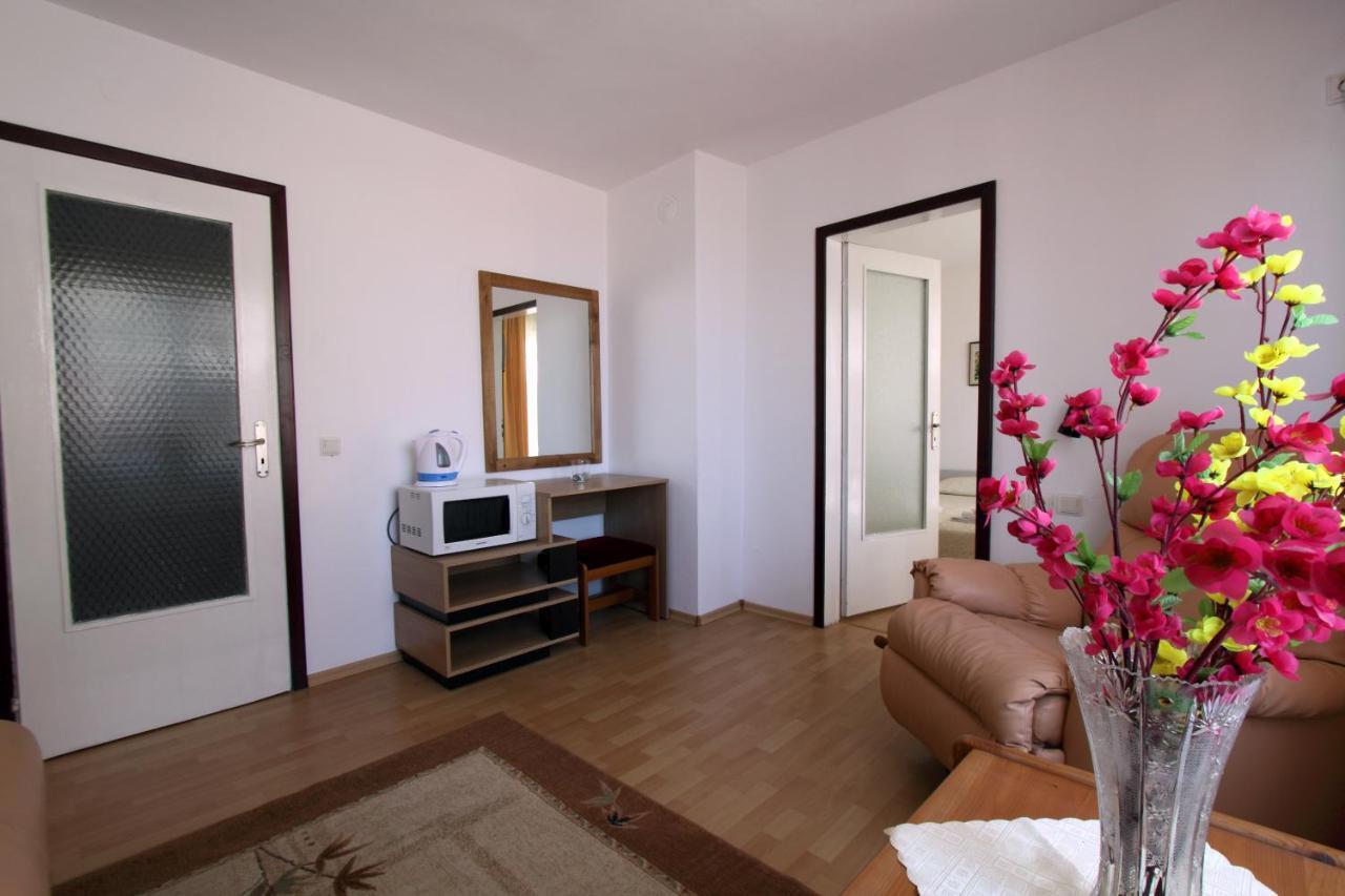Family Hotel Verona Sozopol Luaran gambar